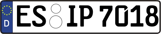 ES-IP7018