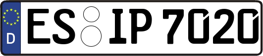 ES-IP7020