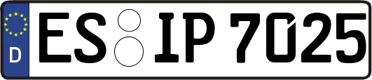 ES-IP7025