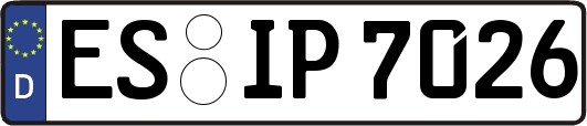 ES-IP7026