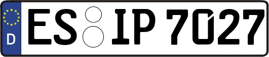 ES-IP7027