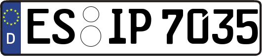 ES-IP7035