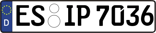 ES-IP7036