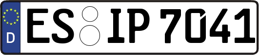 ES-IP7041