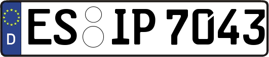 ES-IP7043