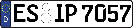 ES-IP7057