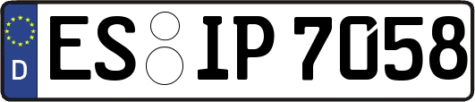 ES-IP7058