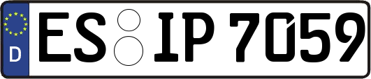 ES-IP7059