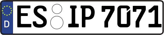 ES-IP7071