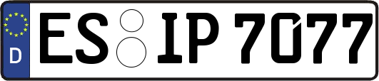 ES-IP7077