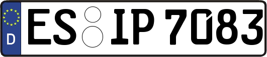 ES-IP7083