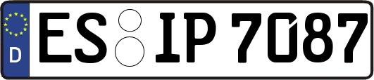 ES-IP7087