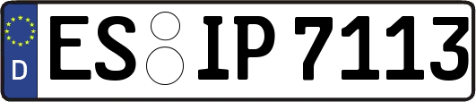 ES-IP7113