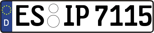 ES-IP7115
