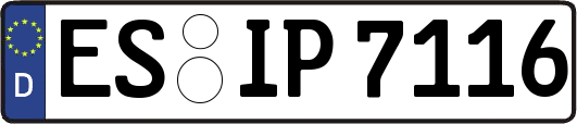 ES-IP7116