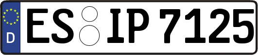 ES-IP7125