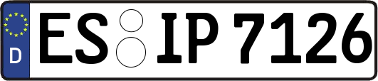 ES-IP7126
