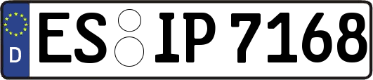 ES-IP7168