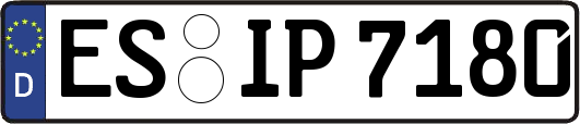 ES-IP7180