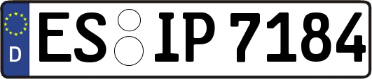 ES-IP7184