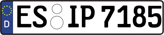 ES-IP7185