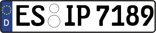 ES-IP7189