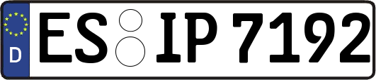 ES-IP7192