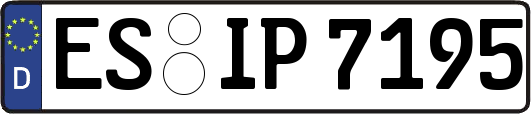 ES-IP7195