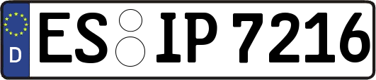 ES-IP7216