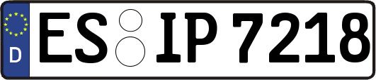 ES-IP7218