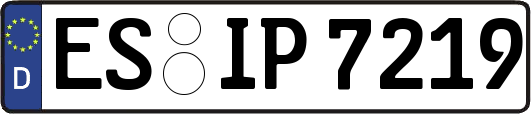ES-IP7219