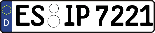 ES-IP7221