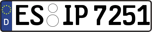 ES-IP7251