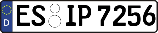 ES-IP7256