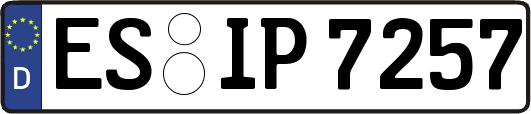 ES-IP7257