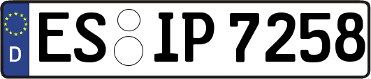 ES-IP7258