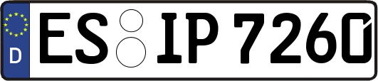 ES-IP7260