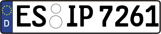 ES-IP7261