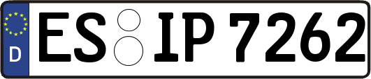 ES-IP7262