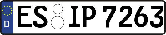 ES-IP7263