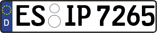 ES-IP7265