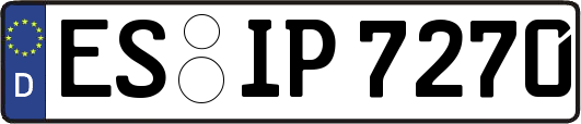 ES-IP7270