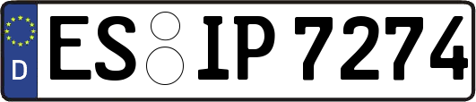 ES-IP7274