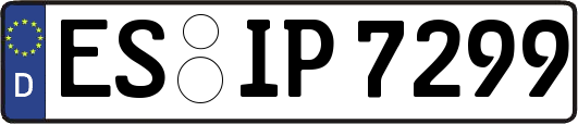 ES-IP7299