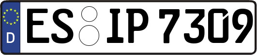 ES-IP7309