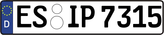 ES-IP7315