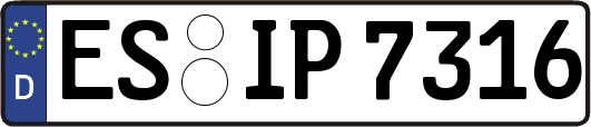 ES-IP7316