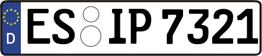 ES-IP7321