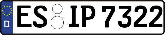ES-IP7322
