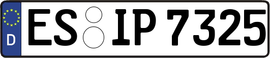 ES-IP7325